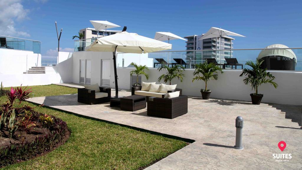 Suites Malecon Cancún Extérieur photo